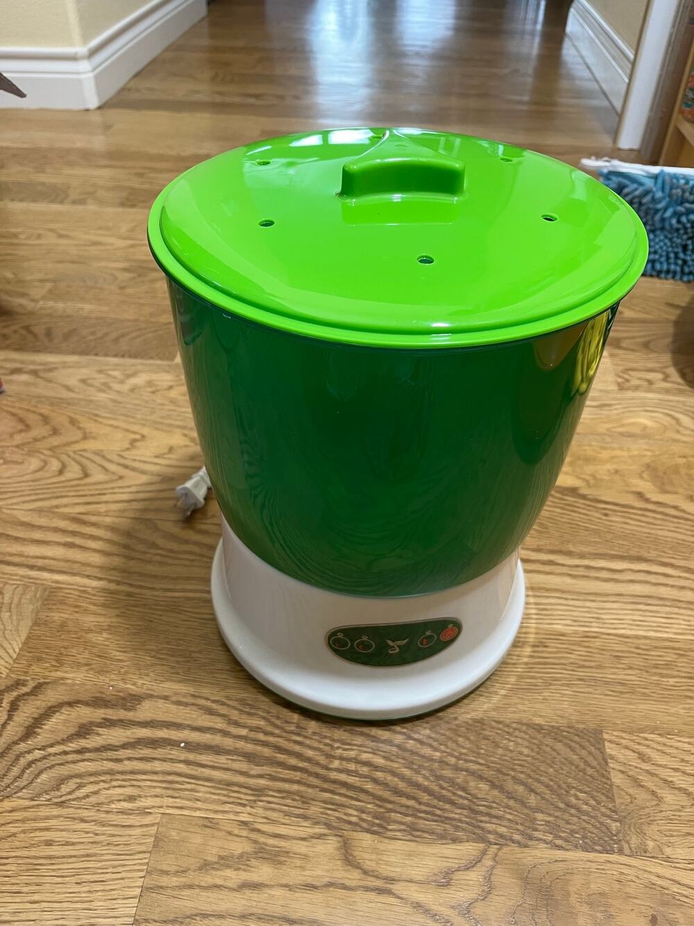 Automatic 3 layer  Bean/Seed  Sprouts Machine Thermostat
